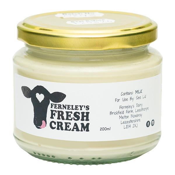 200mls Cream (200ml)